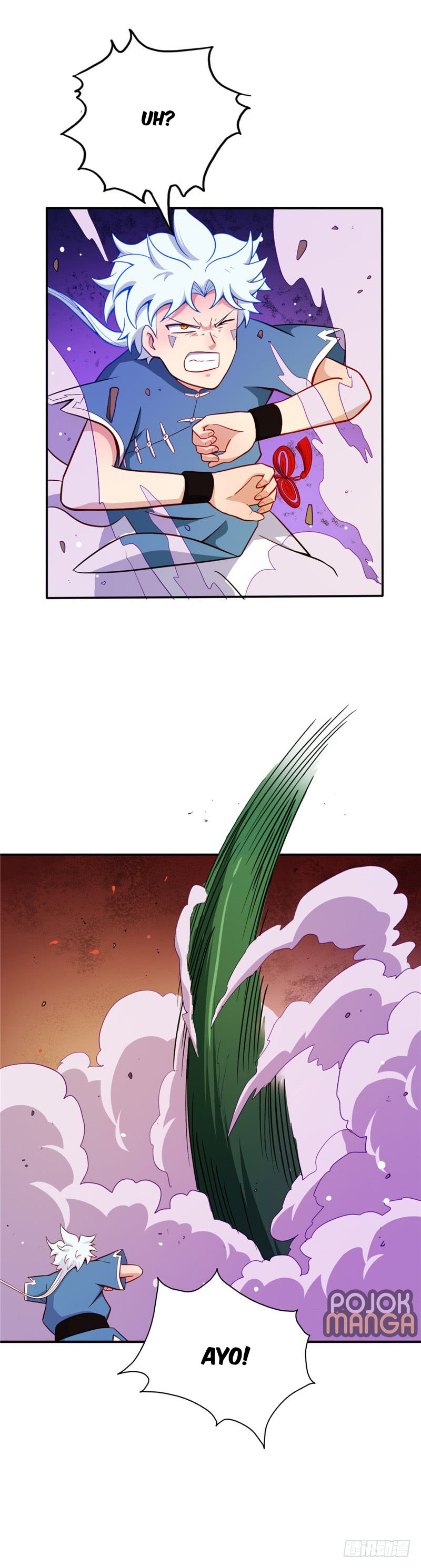 Supreme Godly System Chapter 27 Gambar 5